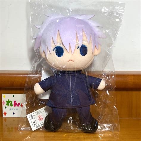 Jual Jujutsu Kaisen Gojo Satoru Movic Kimi To Friends Plush Doll