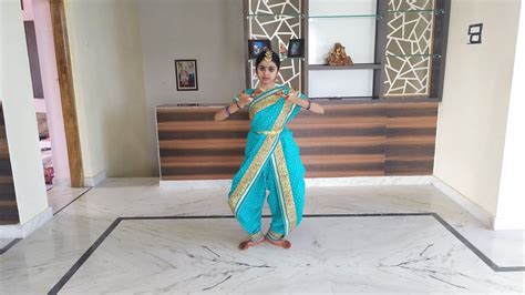 Paluke Bangaramayena Dance In Kuchipudi Youtube