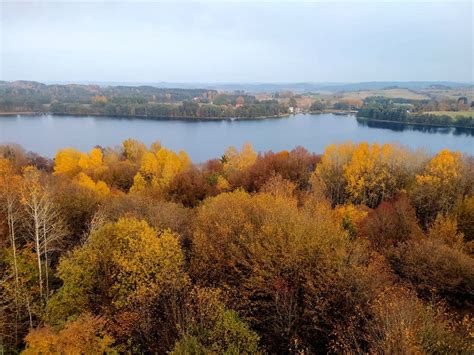 Wieża widokowa na Górze Leszczynowej Kurier Suwalski