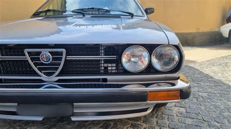 Alfasud Sprint Veloce Trofeo Le Foto Di Un Esemplare Rarissimo