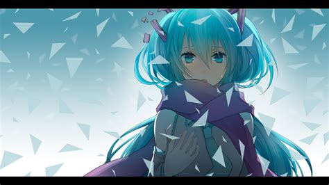 Fondos de pantalla ilustración Anime Chicas anime Vocaloid