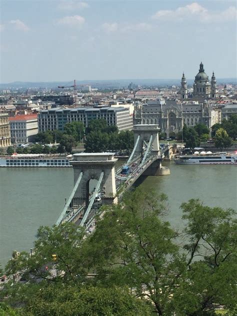 Chain bridge Budapest - Ladies What Travel