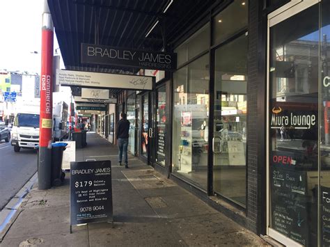 Bradley James Hairdressing South Yarra Haircut And Hairdressing