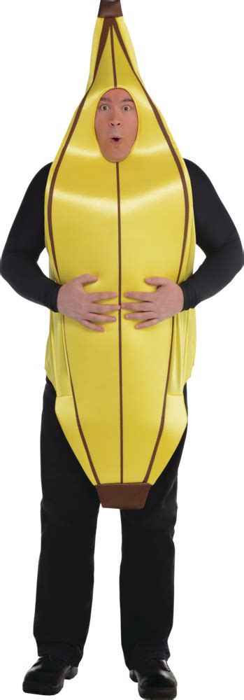 Going Banana Halloween Costume Adult Plus Size Party City