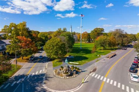 North Bridge Visitor Center Concord Concord Massachusetts Reserva