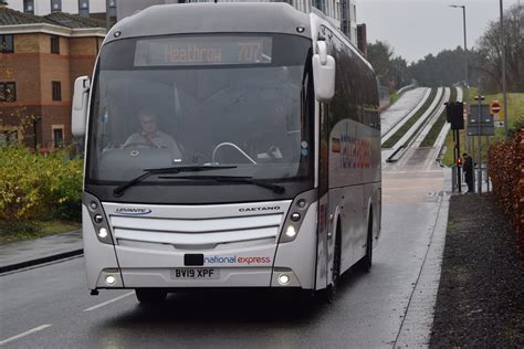 BV19 XPF Ns Luton New Bedford Road 21 12 20 Chalfont Coach Flickr