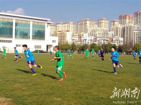 师大附中梅溪湖中学足球队斩获全国青少年足球邀请赛双料冠军 校园专题 新湖南