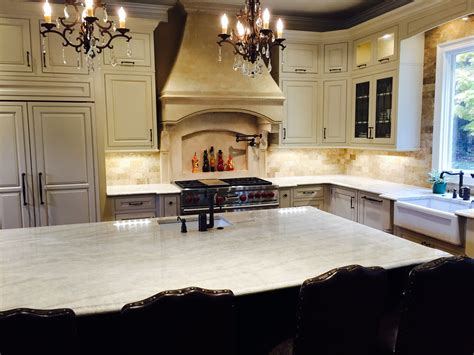 Taj Mahal Quartzite Kitchen Countertops Details Kitchen Tips And Guide