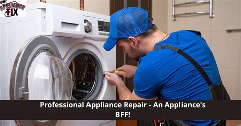 Appliance FIX Home Appliance Repair Service In Bryan College