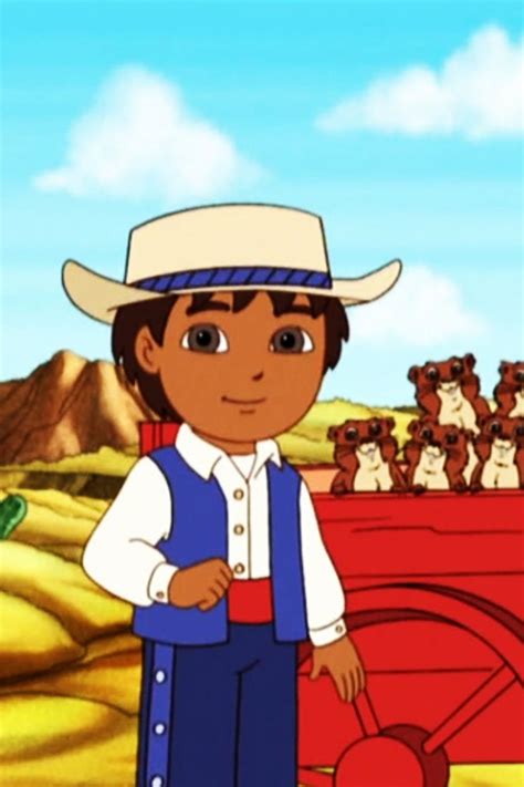 Watch Go, Diego, Go! - S2:E7 Panchita the Prairie Dog (2006) Online ...