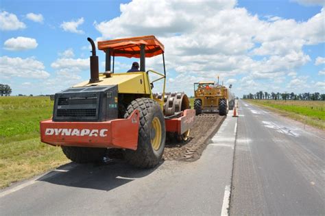 Vialidad Nacional Licit Obras Para Ruta Entre Santa Fe Y Crespo