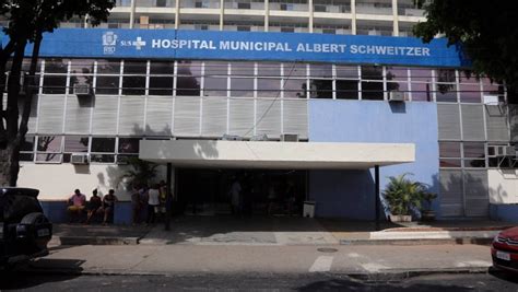 Tiroteio assusta pacientes e funcionários do Hospital Albert Schweitzer