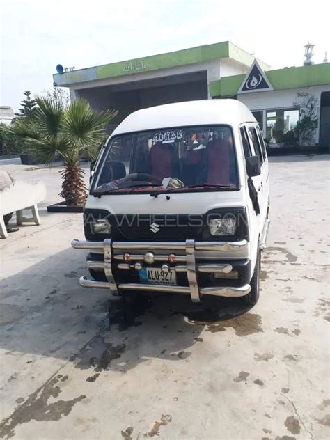 Suzuki Bolan Vx Euro Ii For Sale In Attock Pakwheels