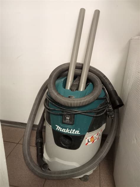 Makita Odkurzacz Przemysłowy VC 2512L 13035036581 oficjalne