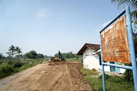 Pembebasan Lahan Tol Yogyakarta Bawen Ditargetkan Tuntas Tahun Depan