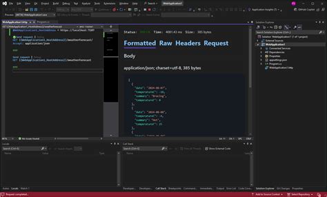 Endpoint Explorer In Visual Studio DarthPedro S Blog