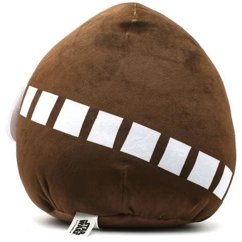 Squishmallows Star Wars Chewbacca Inch Tall Plush Soft Toy For Ages