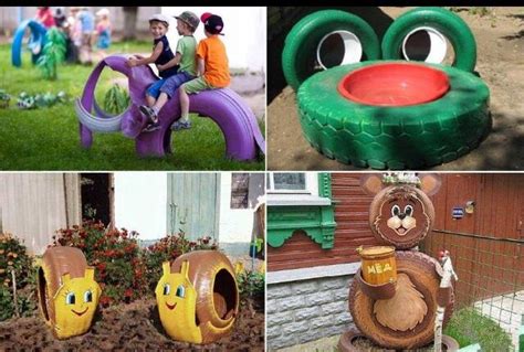 Tire Ideas For Backyard Awesome Projects That You Ll Love With Images