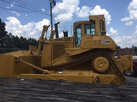 Caterpillar D8l Dozer