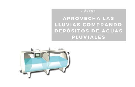 Comprar Dep Sitos De Aguas Pluviales Para Ahorrar Agua