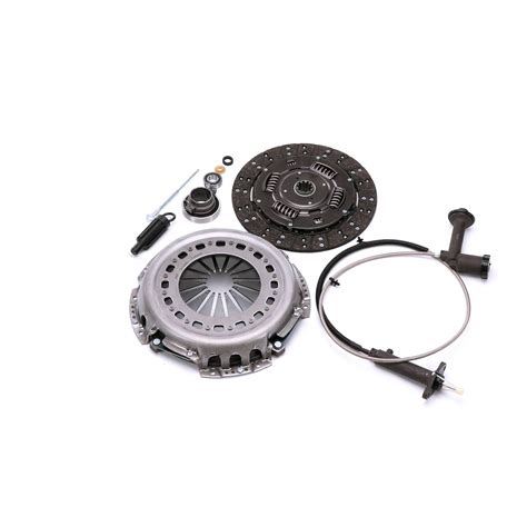 Juego De Clutch Premium Para Ford Mercury Marca Ams Off