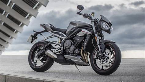 Triumph Street Triple Rs Launched In India At Rs Lakh Overdrive