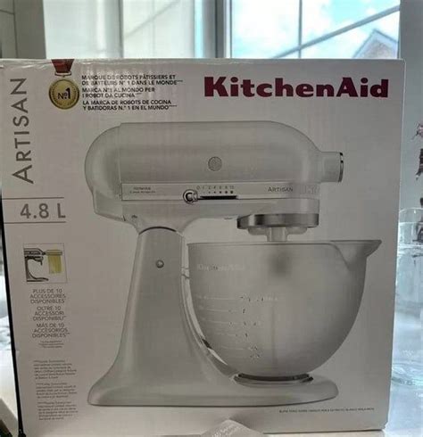 Kuhinjski Stroj KitchenAid ARTISAN 5KSM156EFP