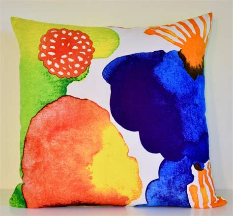 X Marimekko Pillow Cover Etsy