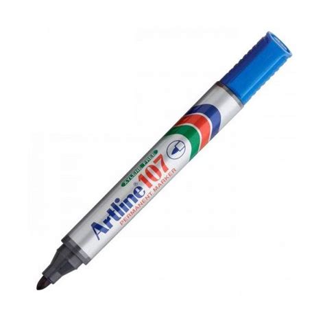 Artline Whiteboard Marker EK 107R 1 5 Mm Tinta Biru 1 Pak Isi 6