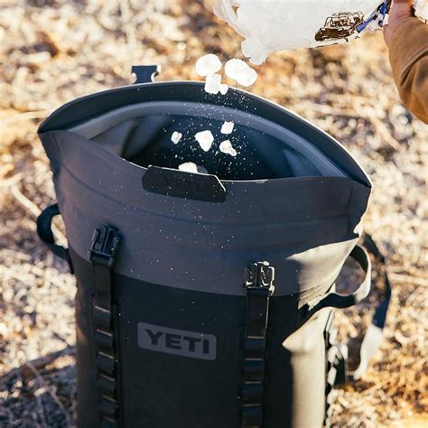 Yeti Hopper M20 Backpack Soft Cooler: A Cooler Made For The Wilderness