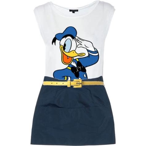 Donald Duck Dress Want Disney Duck Disney Disney Disney Cruise