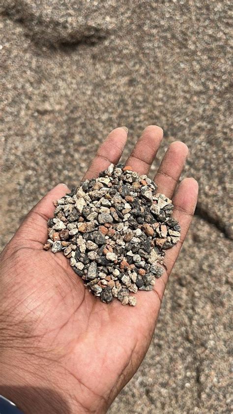 6mm Washed Aggregate At Rs 500 Tonne Fine Aggregate In Chennai ID