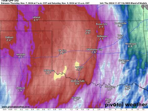 Winter storm warning issued for part of Texas. Here's where.