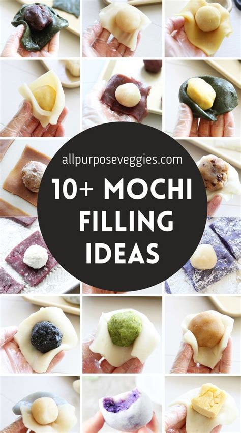 Looking for new ways to enjoy mochi? There are tons of different and ...