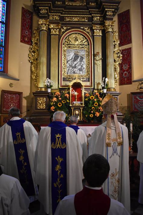 Odpust Ku Czci Matki Bo Ej Szkaplerznej Parafia A Cut Fara