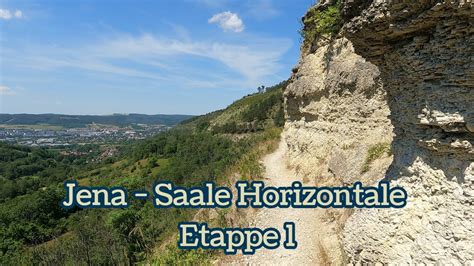 Jena Saale Horizontale Etappe Youtube