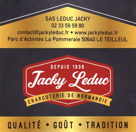 Jacky Leduc Commune Du Teilleul