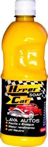 Hyper Soap Car ProErvas