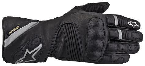 Alpinestars WR 3 Gore Tex Gloves RevZilla