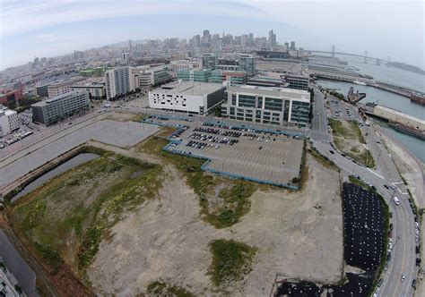 Warriors' new arena plan leaves future of Piers 30-32 hanging