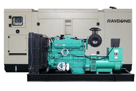 Yuchai Engine – Raygong Electric Co., Ltd.