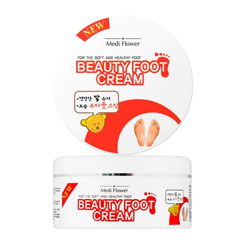 Beauty Foot Cream Lucy Store