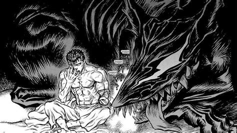 Berserk El Verdadero Origen Y Significado De La Bestia De Las Tinieblas