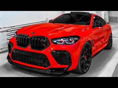 Akrapovic BMW X6M RP850 Wild Super SUV From Ramon Performance YouTube