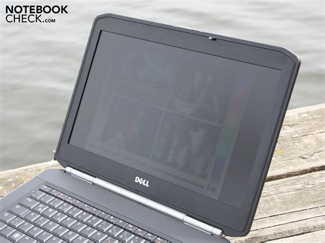 Review Dell Latitude E5420 Essential Notebook - NotebookCheck.net Reviews