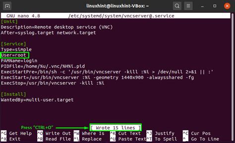 How To Install And Configure Vnc On Ubuntu Devsday Ru