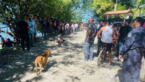 Hombre de 32 años muere ahogado en laguna de Olomega Qué Pasa El Salvador