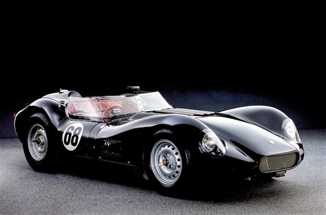 1958 Lister Jaguar » Pendine Historic Cars