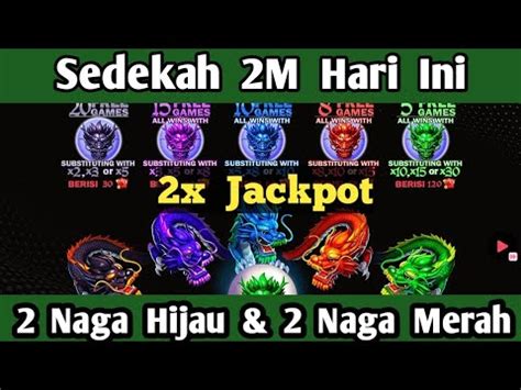 Sedekah M Hari Ini X Jackpot Room Dragon Hari Ini Room Naga Hari