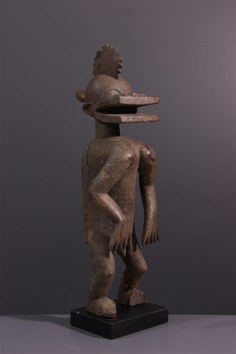 Statue Chamba (19314) - African Statues Chamba - Tribal art